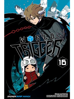 World Trigger, Volume 14 - AWA - a Christchurch and Selwyn
